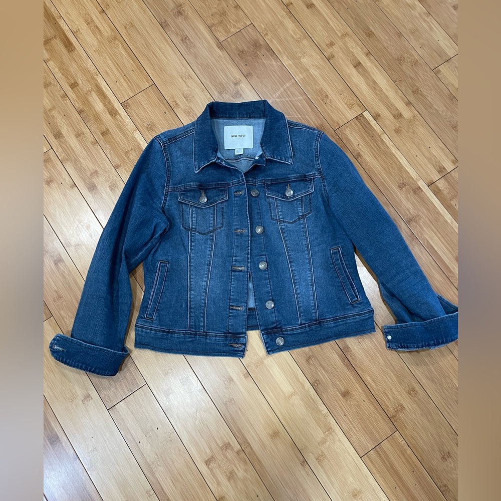 Stretch Jeans jacket clásico Danim jacket Wamen’s